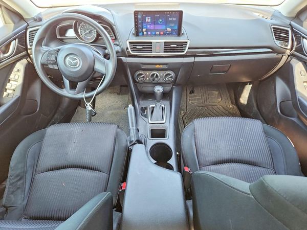 2015 MAZDA 3 Sport/GX
