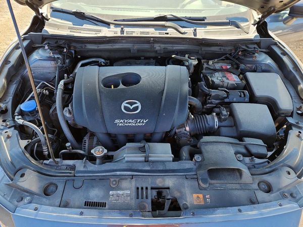 2015 MAZDA 3 Sport/GX