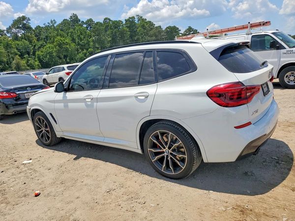 2021 BMW X3