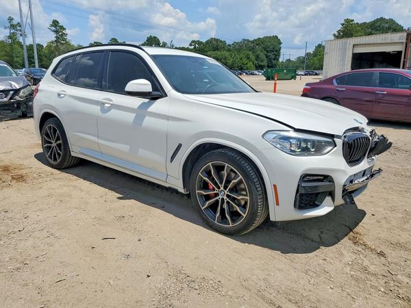 2021 BMW X3