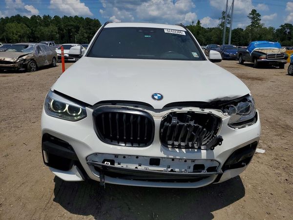 2021 BMW X3