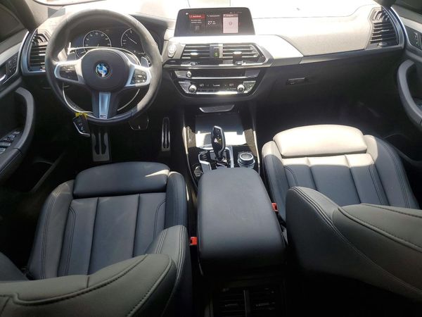 2021 BMW X3
