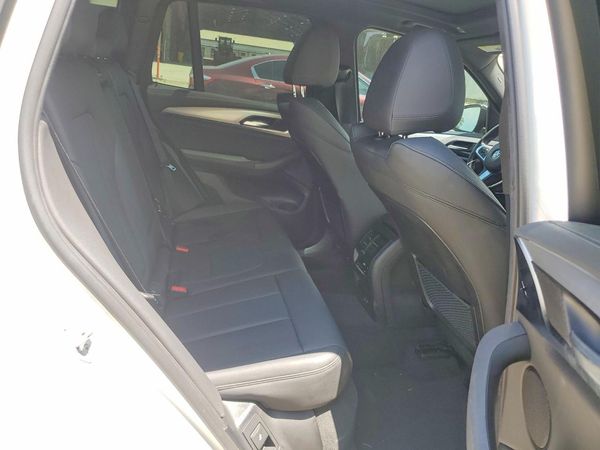 2021 BMW X3