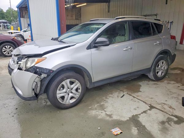 2015 TOYOTA RAV4 LE (X Grade)
