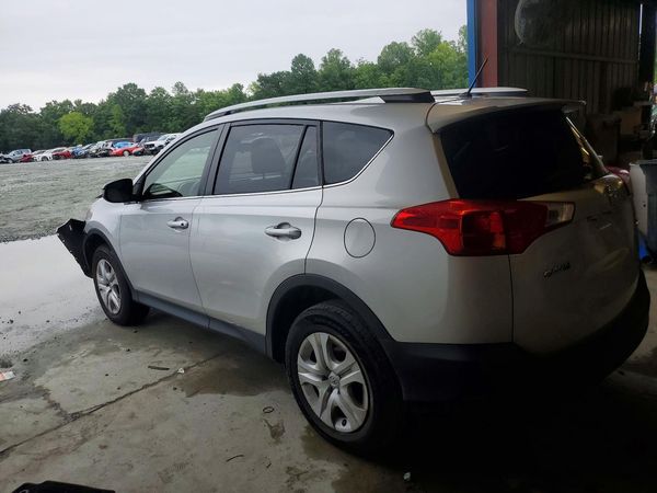 2015 TOYOTA RAV4 LE (X Grade)