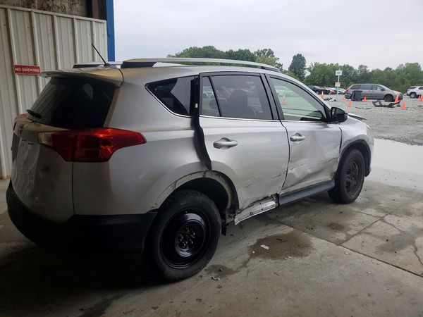 2015 TOYOTA RAV4 LE (X Grade)