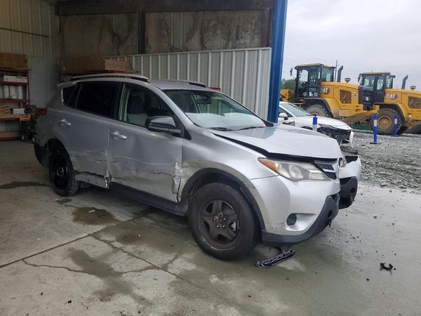 2015 TOYOTA RAV4 LE (X Grade)