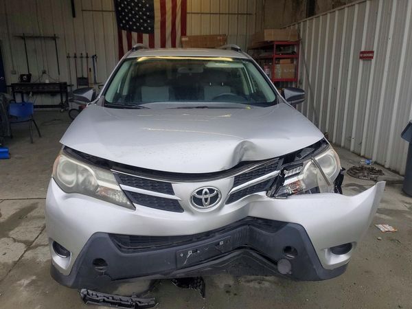 2015 TOYOTA RAV4 LE (X Grade)