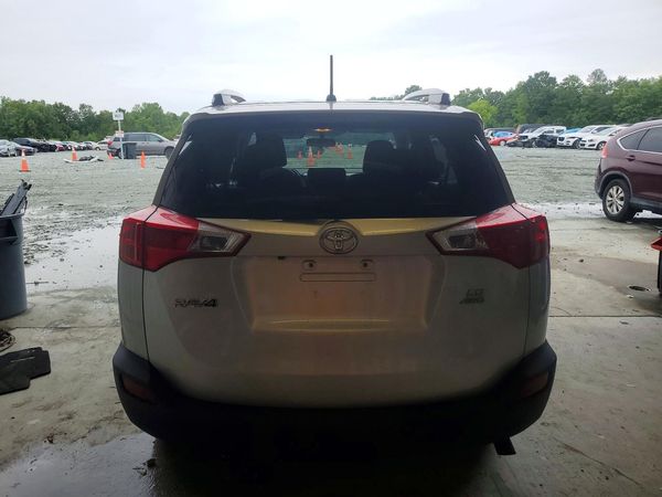 2015 TOYOTA RAV4 LE (X Grade)