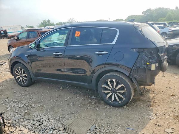 2019 KIA SPORTAGE
