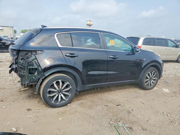 2019 KIA SPORTAGE