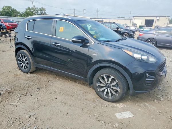 2019 KIA SPORTAGE