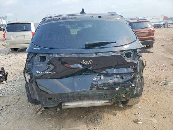 2019 KIA SPORTAGE