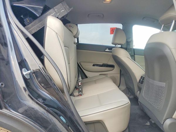 2019 KIA SPORTAGE