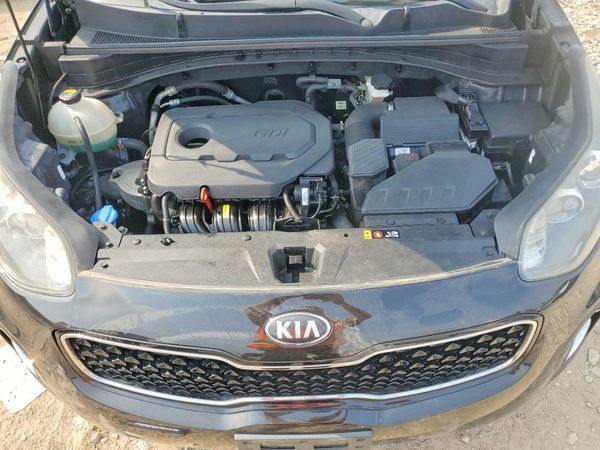 2019 KIA SPORTAGE