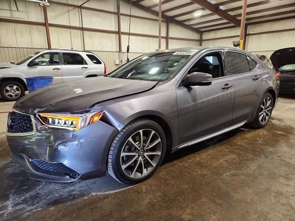 2018 ACURA TLX TECH V6