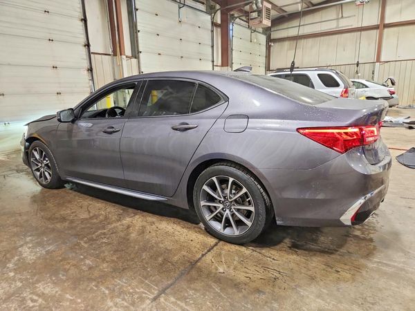 2018 ACURA TLX TECH V6