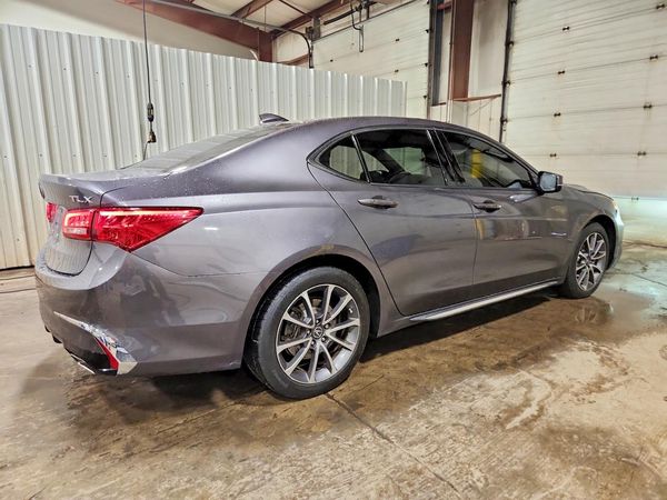 2018 ACURA TLX TECH V6