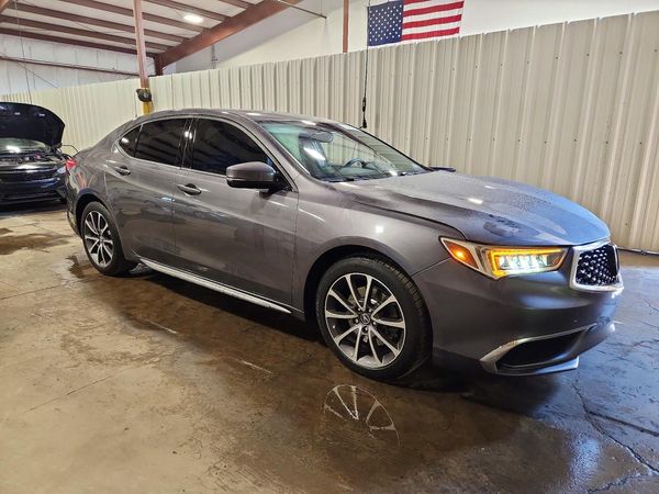 2018 ACURA TLX TECH V6