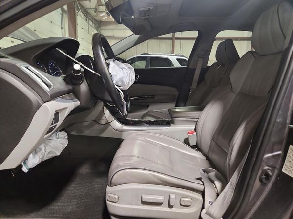 2018 ACURA TLX TECH V6