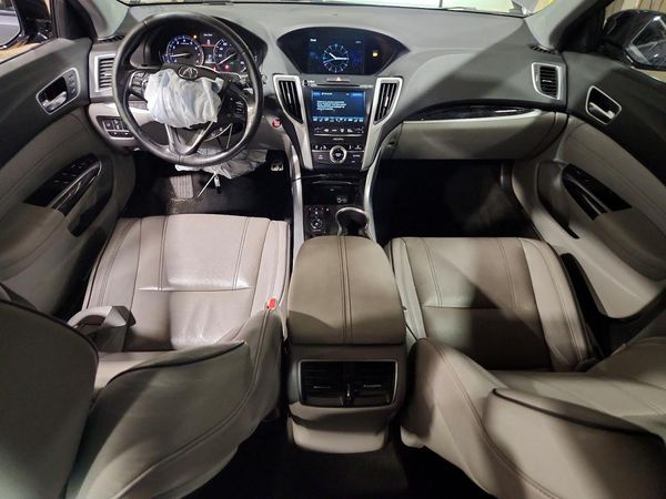 2018 ACURA TLX TECH V6