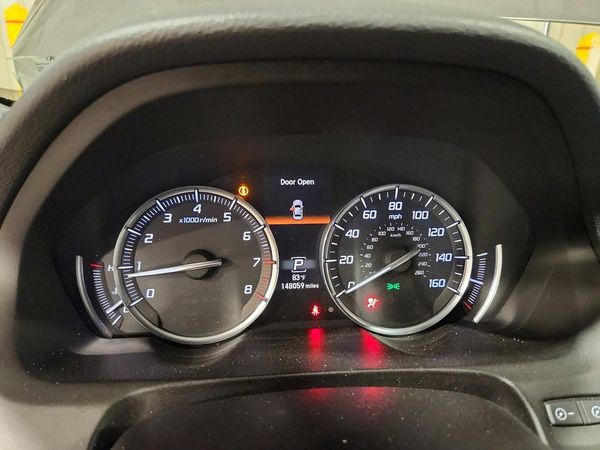 2018 ACURA TLX TECH V6