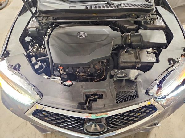 2018 ACURA TLX TECH V6