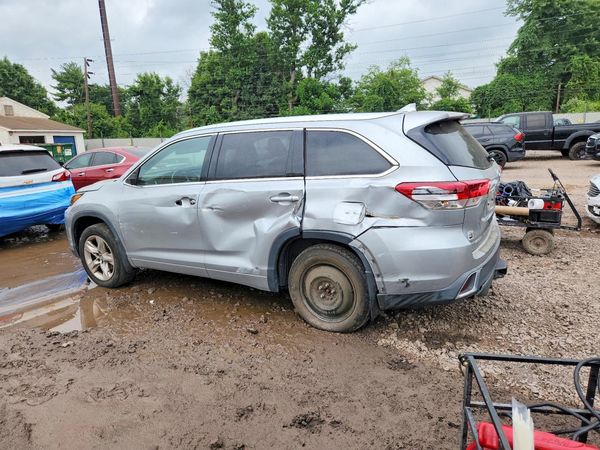 2019 TOYOTA HIGHLANDER Ltd/Ltd Platinum