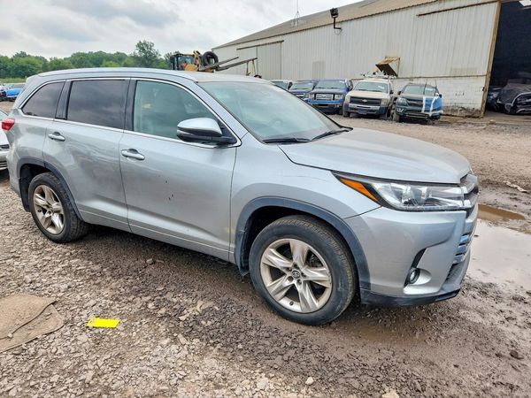 2019 TOYOTA HIGHLANDER Ltd/Ltd Platinum