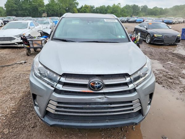 2019 TOYOTA HIGHLANDER Ltd/Ltd Platinum
