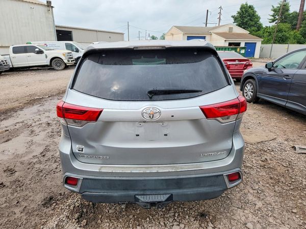 2019 TOYOTA HIGHLANDER Ltd/Ltd Platinum