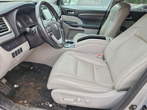 2019 TOYOTA HIGHLANDER Ltd/Ltd Platinum