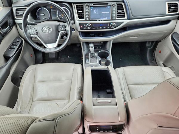 2019 TOYOTA HIGHLANDER Ltd/Ltd Platinum