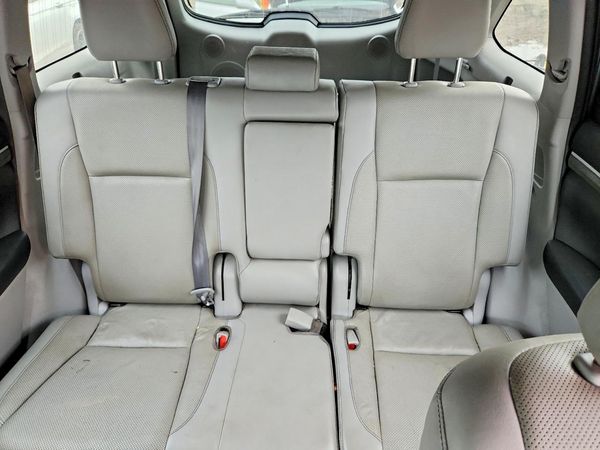 2019 TOYOTA HIGHLANDER Ltd/Ltd Platinum