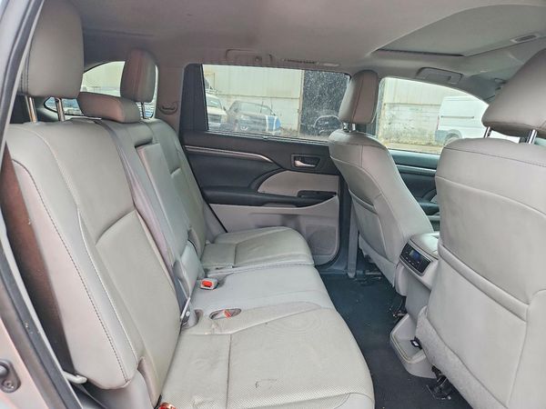 2019 TOYOTA HIGHLANDER Ltd/Ltd Platinum