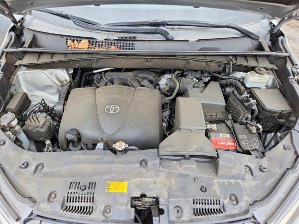 2019 TOYOTA HIGHLANDER Ltd/Ltd Platinum