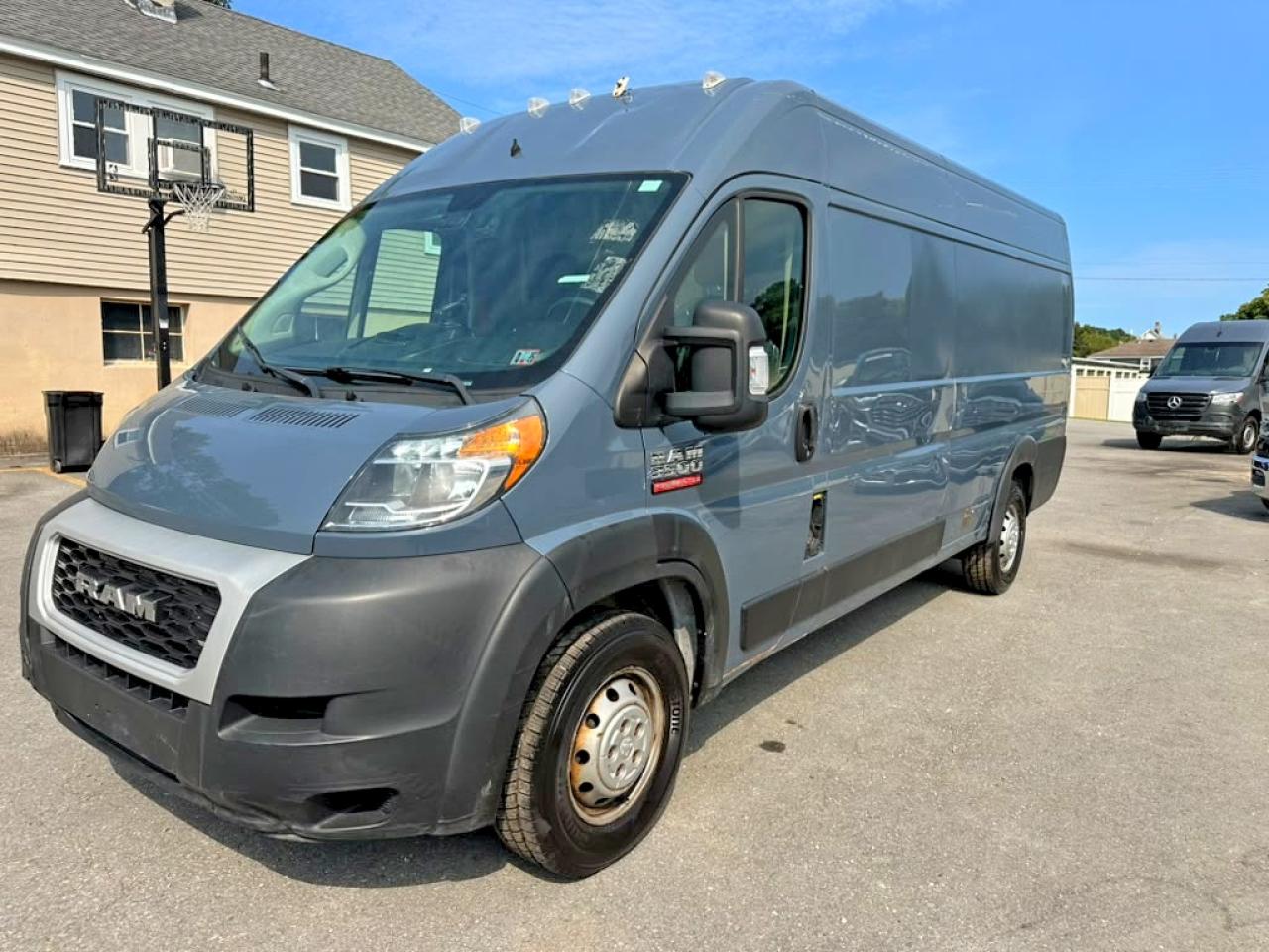 2020 RAM PROMASTER 3500 VF