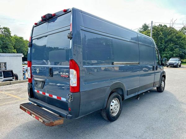 2020 RAM PROMASTER 3500 VF