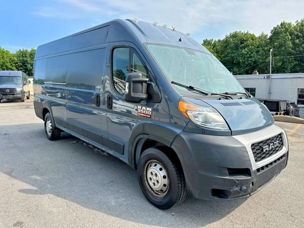 2020 RAM PROMASTER 3500 VF
