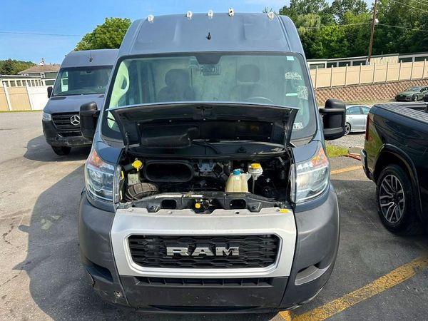 2020 RAM PROMASTER 3500 VF