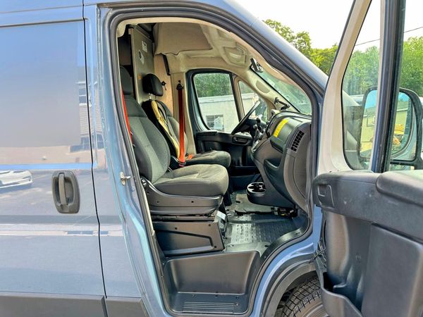2020 RAM PROMASTER 3500 VF