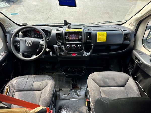 2020 RAM PROMASTER 3500 VF