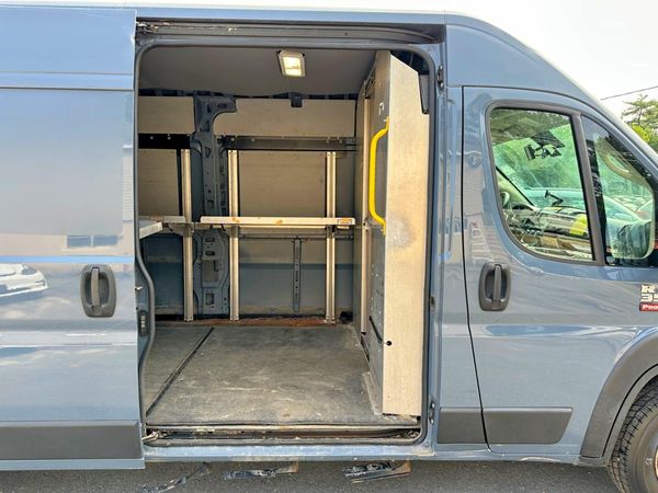 2020 RAM PROMASTER 3500 VF
