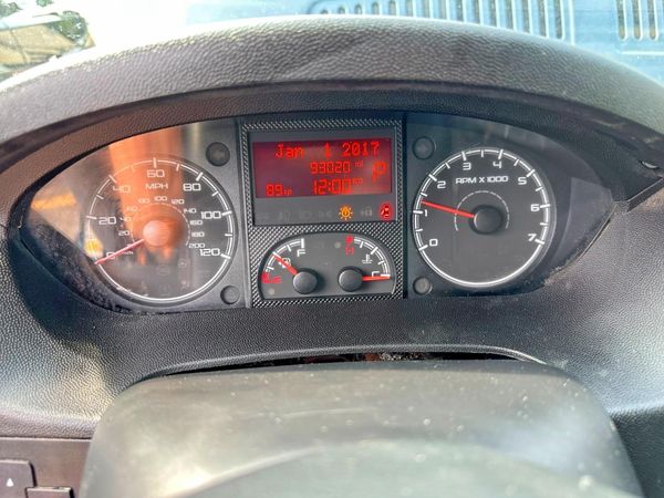 2020 RAM PROMASTER 3500 VF