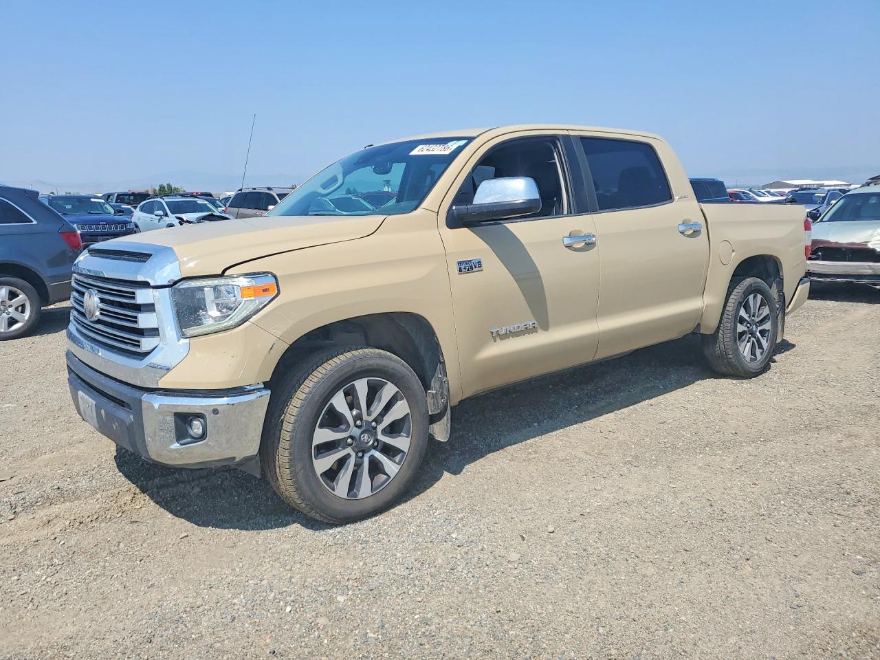 2018 TOYOTA TUNDRA Limited