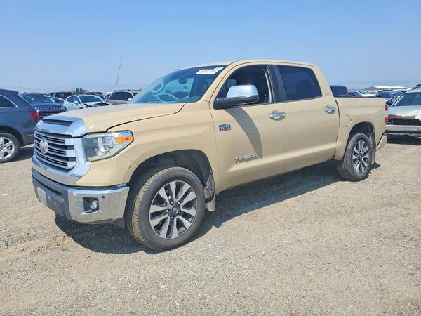 2018 TOYOTA TUNDRA