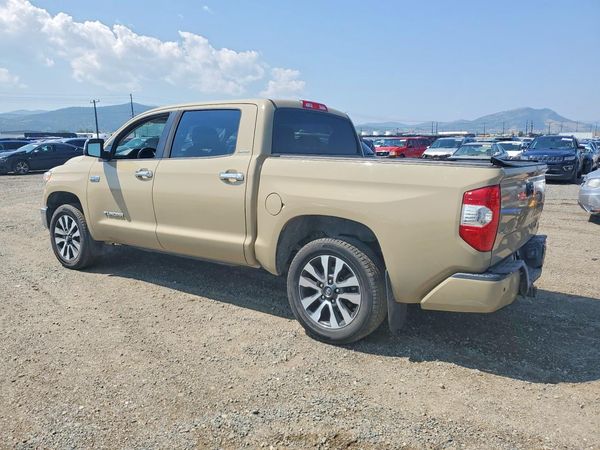 2018 TOYOTA TUNDRA Limited