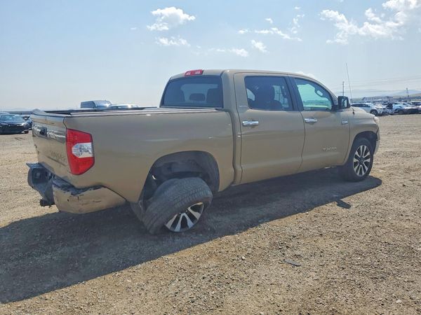 2018 TOYOTA TUNDRA Limited