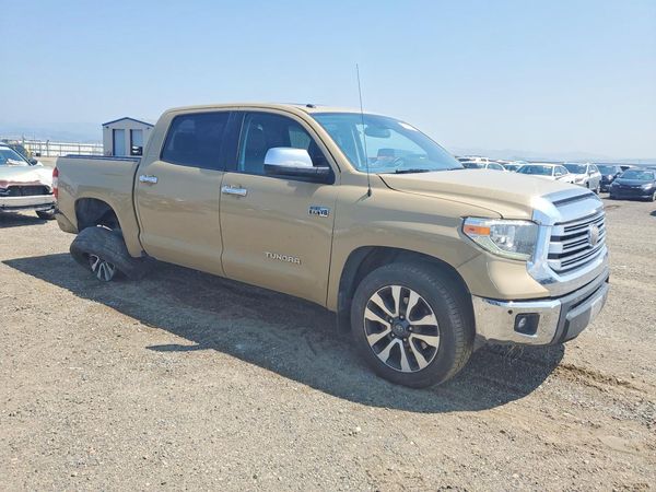 2018 TOYOTA TUNDRA Limited