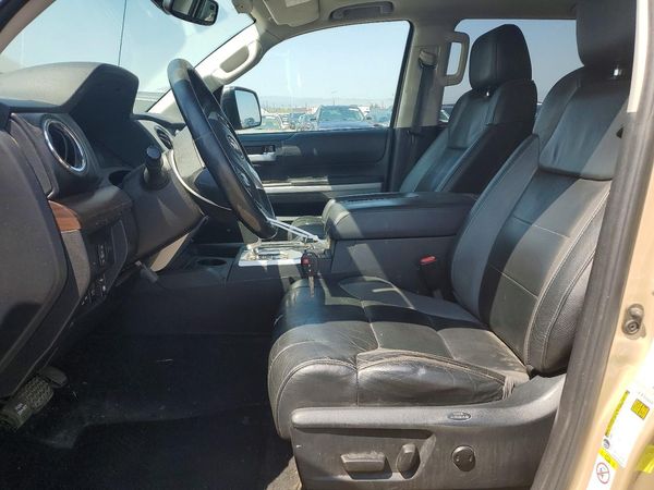 2018 TOYOTA TUNDRA Limited